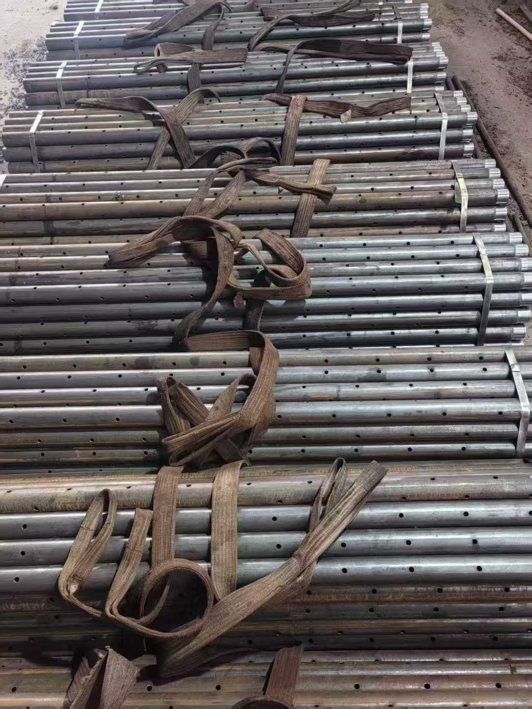 韶山127mm管棚管
